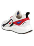 OMAX White Men's Running Shoes